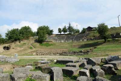 Konuralp Antik Tiyatro